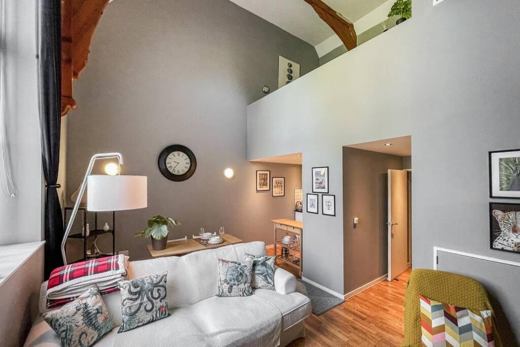Lofty Apartment In Plymouth Exterior foto